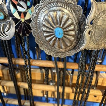 Double Take - Bolo ties - Women's Clothing Near Me - Santa Fe, New Mexico