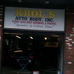Krol's Auto Body