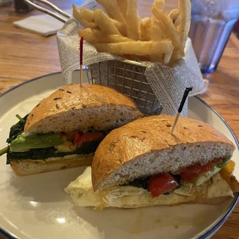 Underground Coffee and Ales - E.B. Sandwich - American Near Me - New Paltz, New York Underground Coffee and Ales - E.B. Sandwich - American Near Me - New Paltz, New York