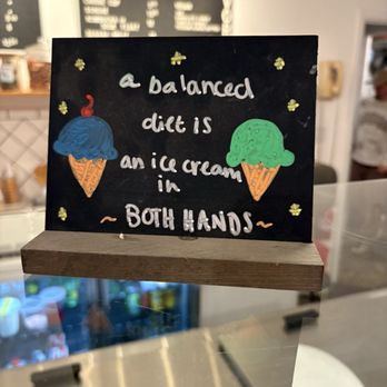 Kreem - Cute signage - Coffee & Tea Near Me - Palm Springs, California