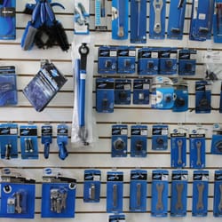 The Bicycle Doctor - Complete selection of Park Tool bicycle tools for sale. Lubricants and cleaning supplies from Tri-Flow, Finish Line, and more!
