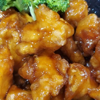 CW Asian Cafe - Honey chicken... delish!!! - Bubble Tea Near Me - Katy, Texas CW Asian Cafe - Honey chicken... delish!!! - Bubble Tea Near Me - Katy, Texas