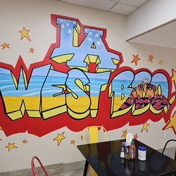 LA West BBQ