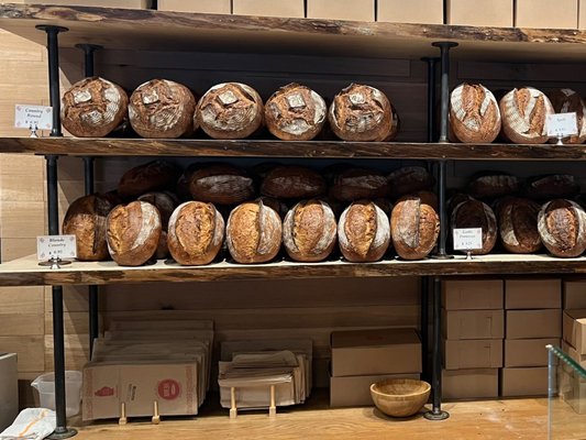 Hewn Bakery - Libertyville Outpost by null