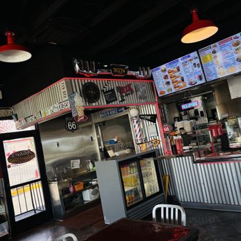 Mikes Burger Grill - Front counter - Breakfast & Brunch Near Me - San Bernardino, California Mikes Burger Grill - Front counter - Breakfast & Brunch Near Me - San Bernardino, California