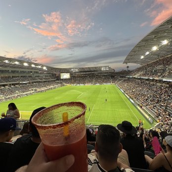BMO Stadium - $20 Michelada - Stadiums & Arenas Near Me - Los Angeles, California BMO Stadium - $20 Michelada - Stadiums & Arenas Near Me - Los Angeles, California