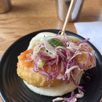 Secret Bao - Shrimp Bao - Asian Fusion Near Me - Santa Barbara, California Secret Bao - Shrimp Bao - Asian Fusion Near Me - Santa Barbara, California