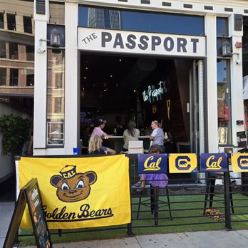 The Passport Denver