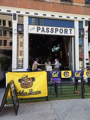 The Passport Denver by null