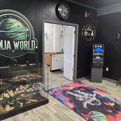 Ganja World