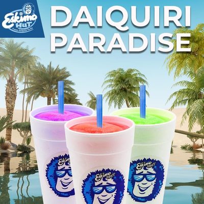 Eskimo Hut - Frozen Daiquiris To-Go by null