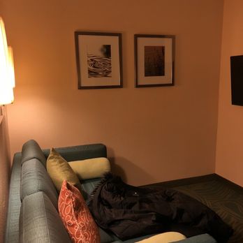 SpringHill Suites Pueblo Downtown - Sitting area - Hotels Near Me - Pueblo, Colorado SpringHill Suites Pueblo Downtown - Sitting area - Hotels Near Me - Pueblo, Colorado