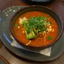 THE LOT La Jolla - Chicken Tortilla Soup