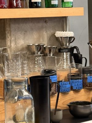 Qūentin Café by null