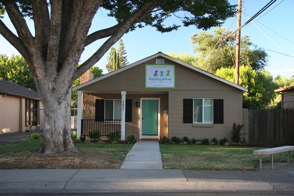 Stepping Stones School at River life - childcare center in Sacramento, CA