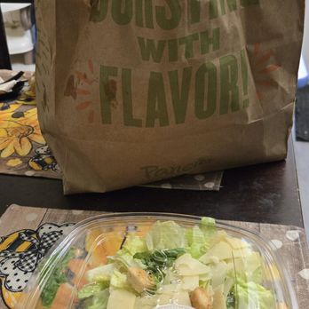 Panera Bread - Salad Near Me - Gainesville, Florida