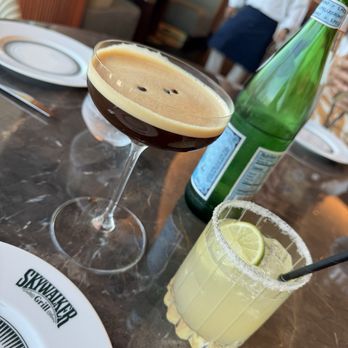 Skywalker Grill - NA mocktails - Seafood Near Me - Los Angeles, California