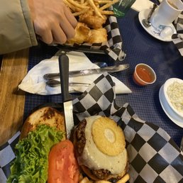 Hawaii Burger