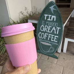 Dirty Chai Dirty Chai