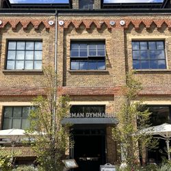 German Gymnasium - Exterior