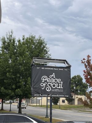 A Peace of Soul Vegan Kitchen (CARRYOUT & DELIVERY ONLY) by null