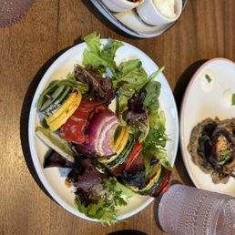 Veggie side