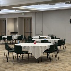 Orchard Conference Center and Catering - Dining Tables
