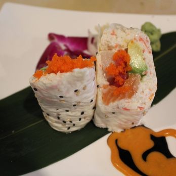 Kyoto Sushi - Superman burrito - Japanese Near Me - Ventura, California Kyoto Sushi - Superman burrito - Japanese Near Me - Ventura, California