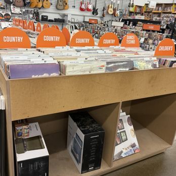 2nd & Charles - Records - Used Bookstore Near Me - Lubbock, Texas 2nd & Charles - Records - Used Bookstore Near Me - Lubbock, Texas