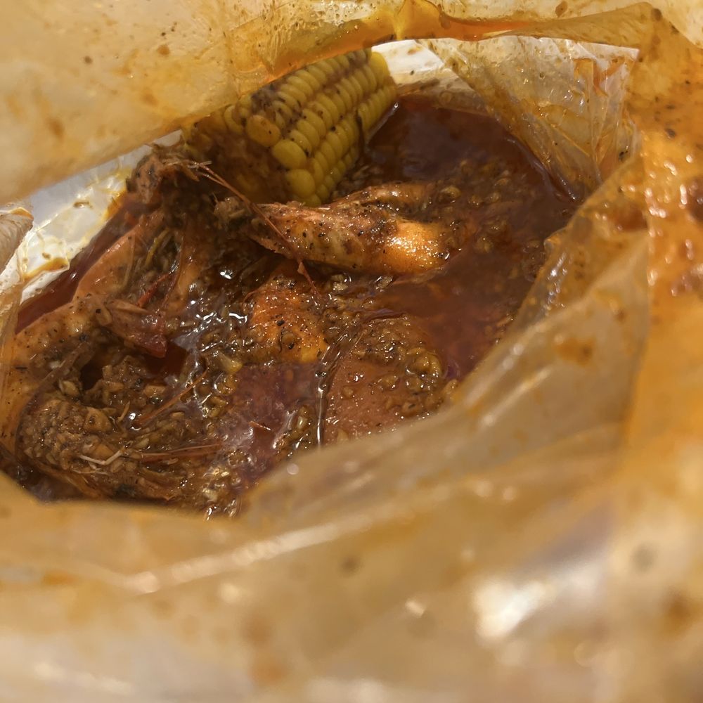 Bag O' Crab - Combo 1 - Seafood Near Me - Montebello, California