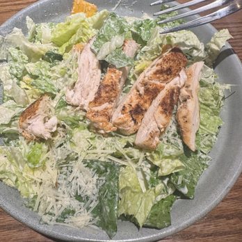 Outback Steakhouse - Ceaser Caesar Side Salad - Steakhouses Near Me - Miami, Florida Outback Steakhouse - Ceaser Caesar Side Salad - Steakhouses Near Me - Miami, Florida