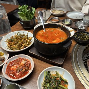 Nubiani - Stew Kimchi Stew / 김치찌개 - Korean Near Me - New York, New York