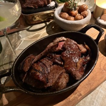 Amazónico Miami - Picana (order this!) - Desserts Near Me - Miami, Florida