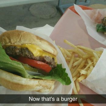 Circle E Drive In - Deluxe cheeseburger. Best tasting meat and veggies. Large fries were great too. - Burgers Near Me - Murdo, South Dakota Circle E Drive In - Deluxe cheeseburger. Best tasting meat and veggies. Large fries were great too. - Burgers Near Me - Murdo, South Dakota