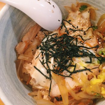 Sushi Run - Chicken don buri. - Sushi Bars Near Me - Toronto, Ontario Sushi Run - Chicken don buri. - Sushi Bars Near Me - Toronto, Ontario