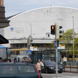 Töölön kisahalli