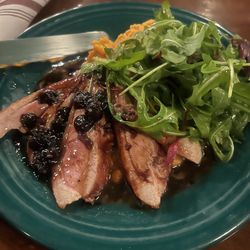 O'Duffy's Pub - Roasted duck
