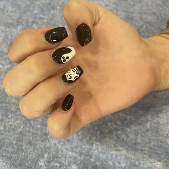 Phoenix' Grace Nails Spa - perfect halloween nails - Nail Salons Near Me - Costa Mesa, California Phoenix' Grace Nails Spa - perfect halloween nails - Nail Salons Near Me - Costa Mesa, California