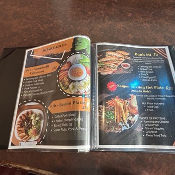 Little Saigon Mission - Menu - Vietnamese Near Me - Mission, British Columbia Little Saigon Mission - Menu - Vietnamese Near Me - Mission, British Columbia