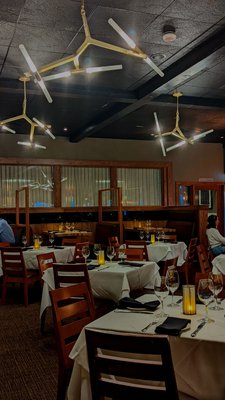 Silver Fox Steakhouse by null