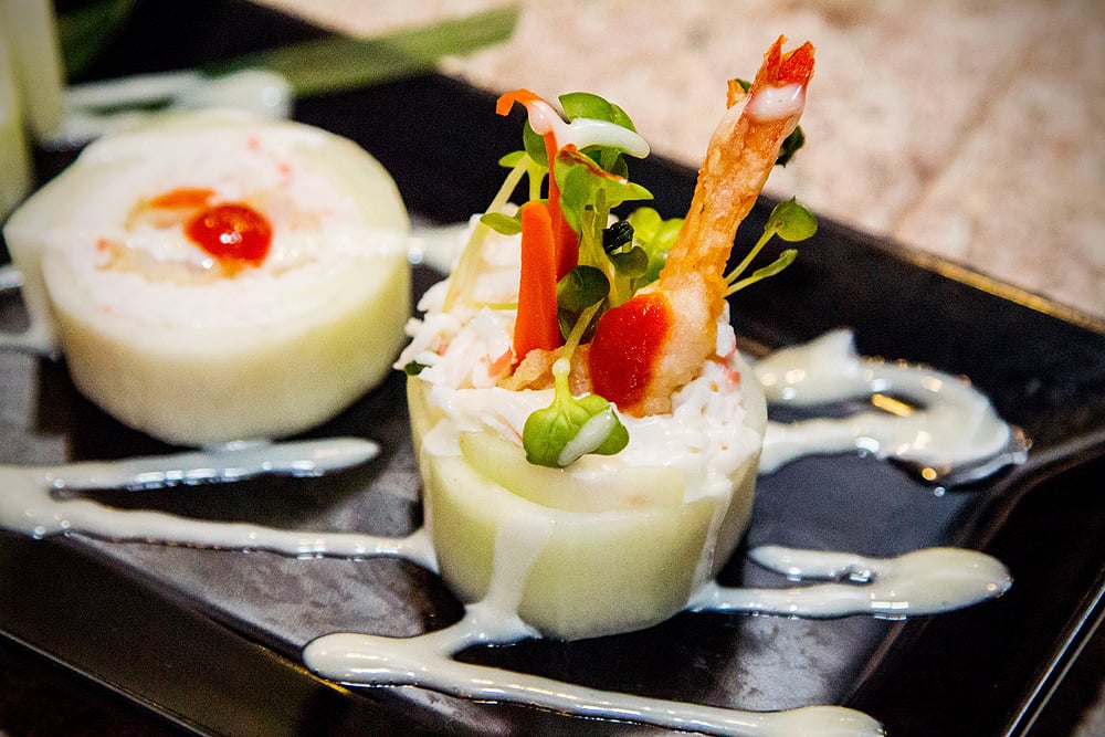 Samurai Japanese Steakhouse & Sushi - Photo 3