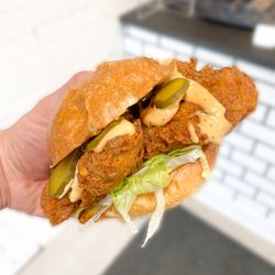 BIRDIES Fried Chicken