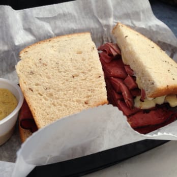 J Parrino's Queen City Deli - Pastrami - Delis Near Me - Springfield, Missouri