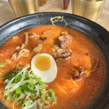 Ooink - Mala ramen. Overly salted, didn't taste fresh - Ramen Near Me - Seattle, Washington Ooink - Mala ramen. Overly salted, didn't taste fresh - Ramen Near Me - Seattle, Washington