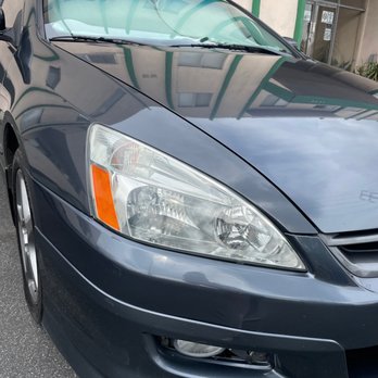 JN car wash - My headlights were all yellow and fogged up and now they look brand new. - Auto Detailing Near Me - Eagle rock, California JN car wash - My headlights were all yellow and fogged up and now they look brand new. - Auto Detailing Near Me - Eagle rock, California