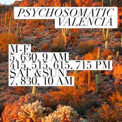 Psychosomatic Evolution - Valencia