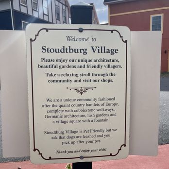 Stoudtburg Village - Antiques Near Me - Adamstown, Pennsylvania