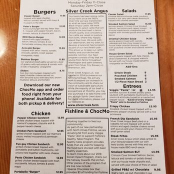 ChocMo Chocolatier & Café - Chocolatiers & Shops Near Me - Poulsbo, Washington