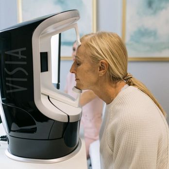Pure Aesthetics - VISIA Skin Analysis for detailed consultations at Pure Aesthetics. - Medical Spas Near Me - Gainesville, Florida