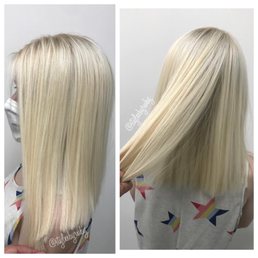 Perfect blonde by Ruby Perfect blonde by Ruby